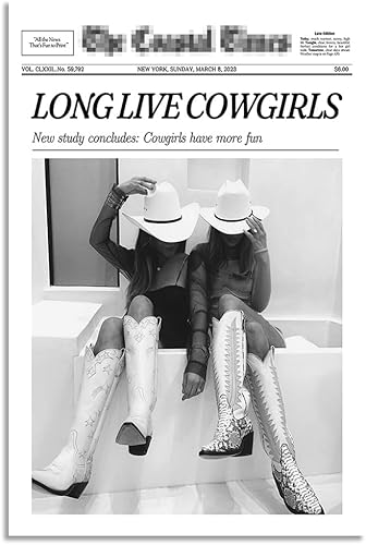 Miniatura 1 de Póster vintage de moda para pared, diseño moderno de champán, The New York News, impresión en lienzo con citas humorísticas, carrito de bar, póster