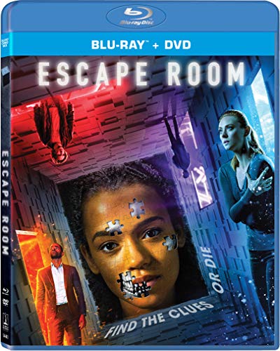 Preisvergleich Produktbild Escape Room [Blu-ray]
