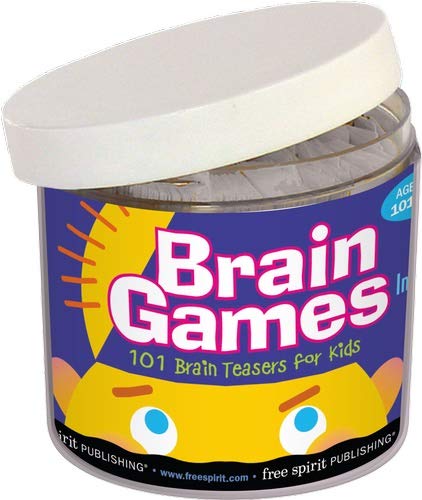 Brain Games in a JarÂ®