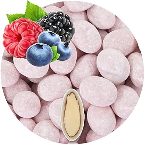 EinsSein 0,5kg Schokomandeln Trüffelmandeln Joghurt Cover