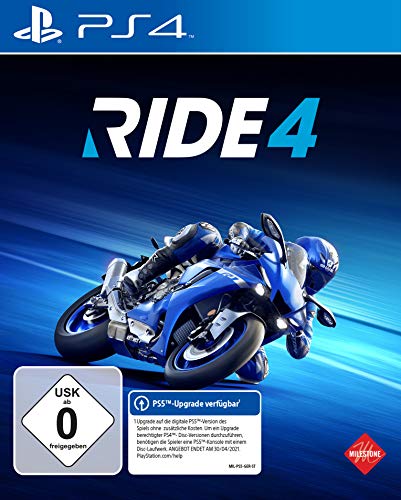 Preisvergleich Produktbild RIDE 4 (Playstation 4)