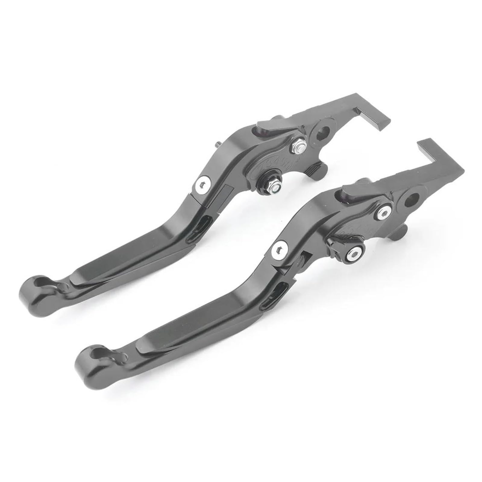 RVEVFBKBAL Motorcycle Brake Levers Clutch Lever Adjustable for Suzuki GS500 1989-2008(F)