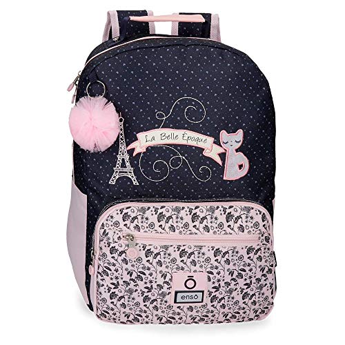 Mochila Portaordenador Adaptable Enso Belle Epoque