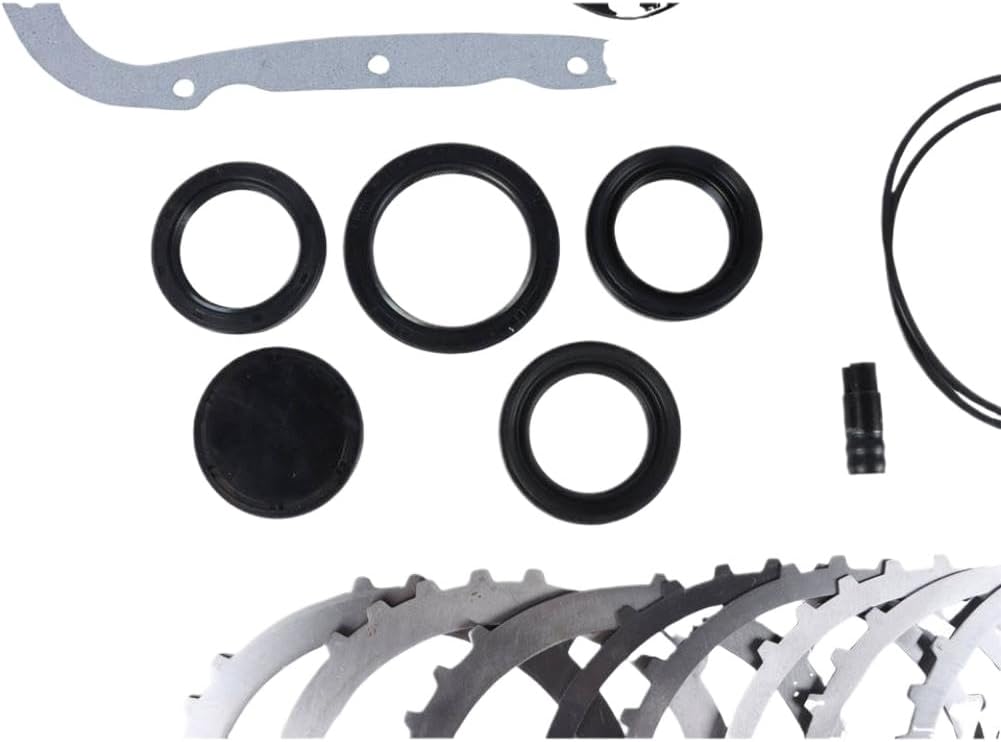 Automatic Transmission Overhaul Master Rebuild Kit for W4A42 F4A41 F4A42 Compatible with Lancer Wagon Libero Van Waja Avante XD