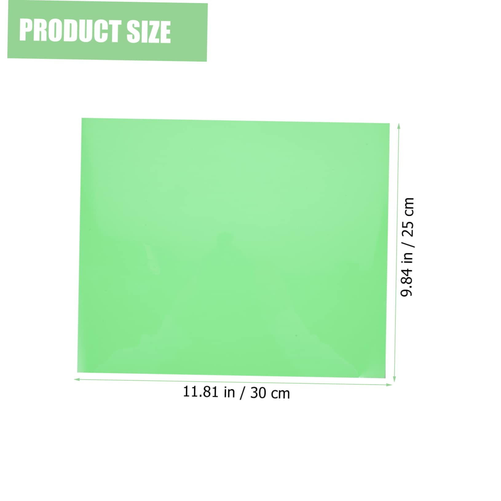 Artibetter 2 Sätze Beschriftungsfolie Wärmeübertragungsfolie Für Den Haushalt Kleidung Handwerk Film Vinyl-wärmeübertragung Druckzubehör Wärmevinyltransfer Pvc 5 Stücke * 2
