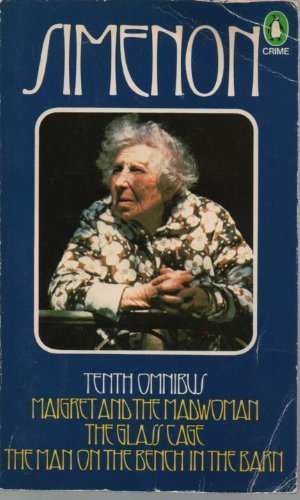 The Tenth Simenon Omnibus (Penguin crime fiction) 0140036687 Book Cover