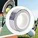 Tinoaly Self-Adhesive Golf Tape, 39.4in Long High Density Weighted Tape for Tennis Rackets Golf Clubs