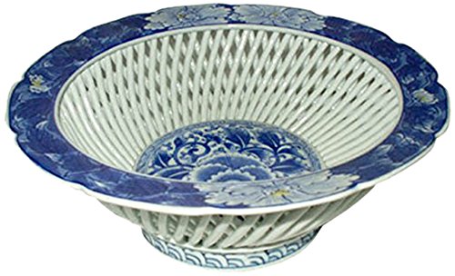 十二代　今泉　今右衛門　錦　赤玉文　菓子器　菓子鉢　鉢　盛鉢　ボウル　有田焼 Amazon.co.jp: 大鉢 おしゃれ ： 有田焼 牡丹 菓子鉢 Japanese
