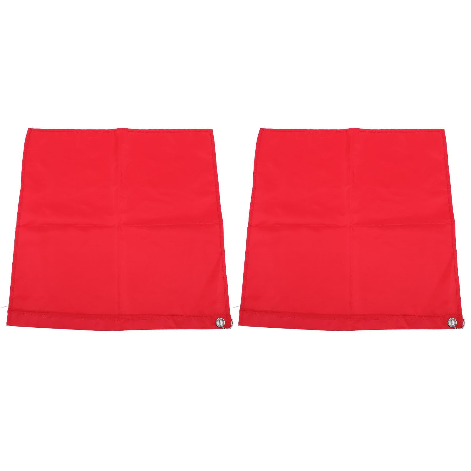 Drapeau d'entraînement équestre Portable en Nylon pour Chevaux, 2 Pièces