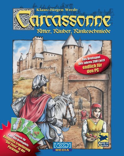 Preisvergleich Produktbild Carcassonne