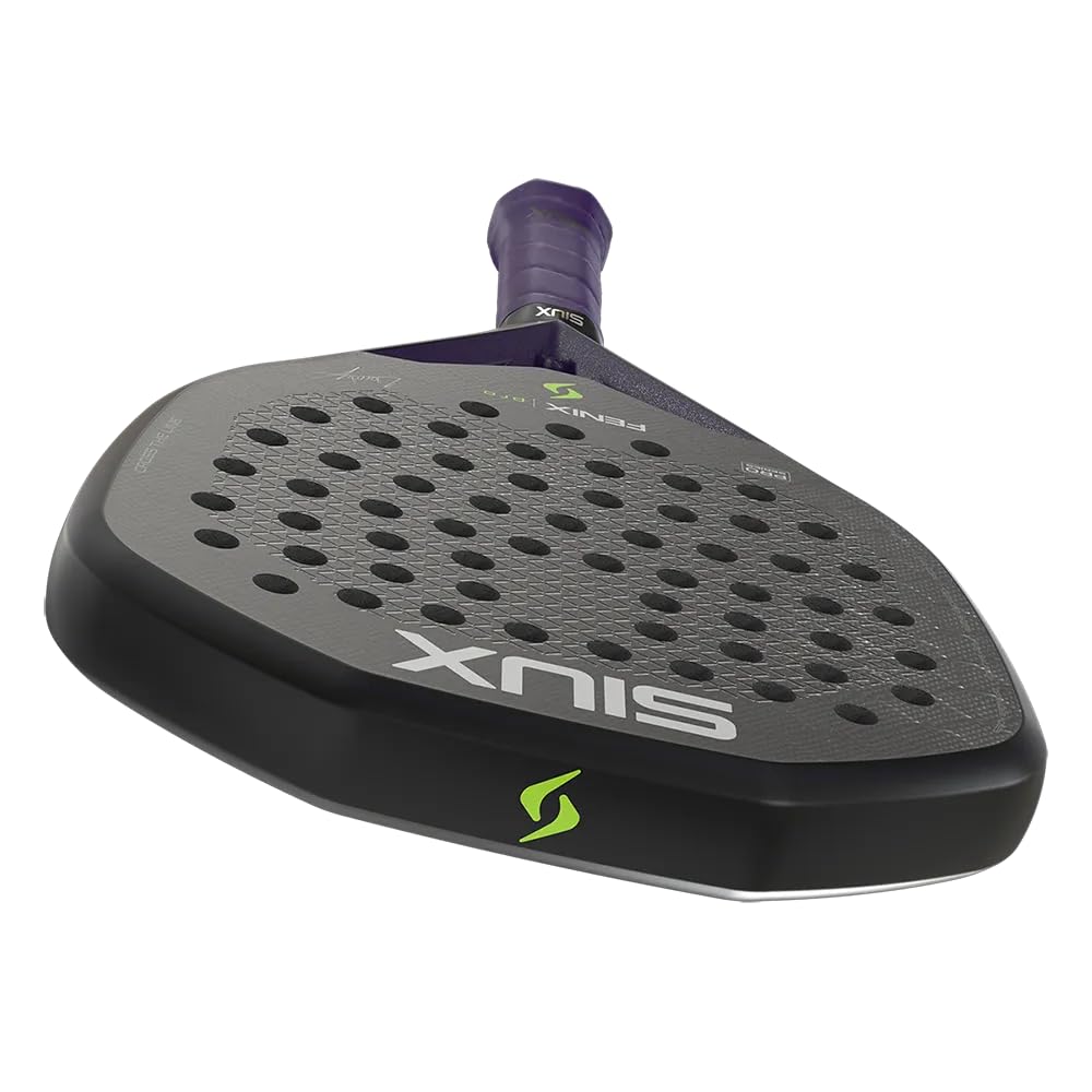 Siux Fenix Pro 2026 Black Padelschläger g Unisex