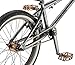 Mongoose Boy's R1598WM 540 Mode Freestyle Bike, Matte Grey, 20
