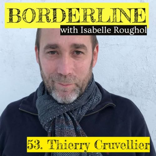 Page de couverture de Ukraine's other battlefield, with Thierry Cruvellier