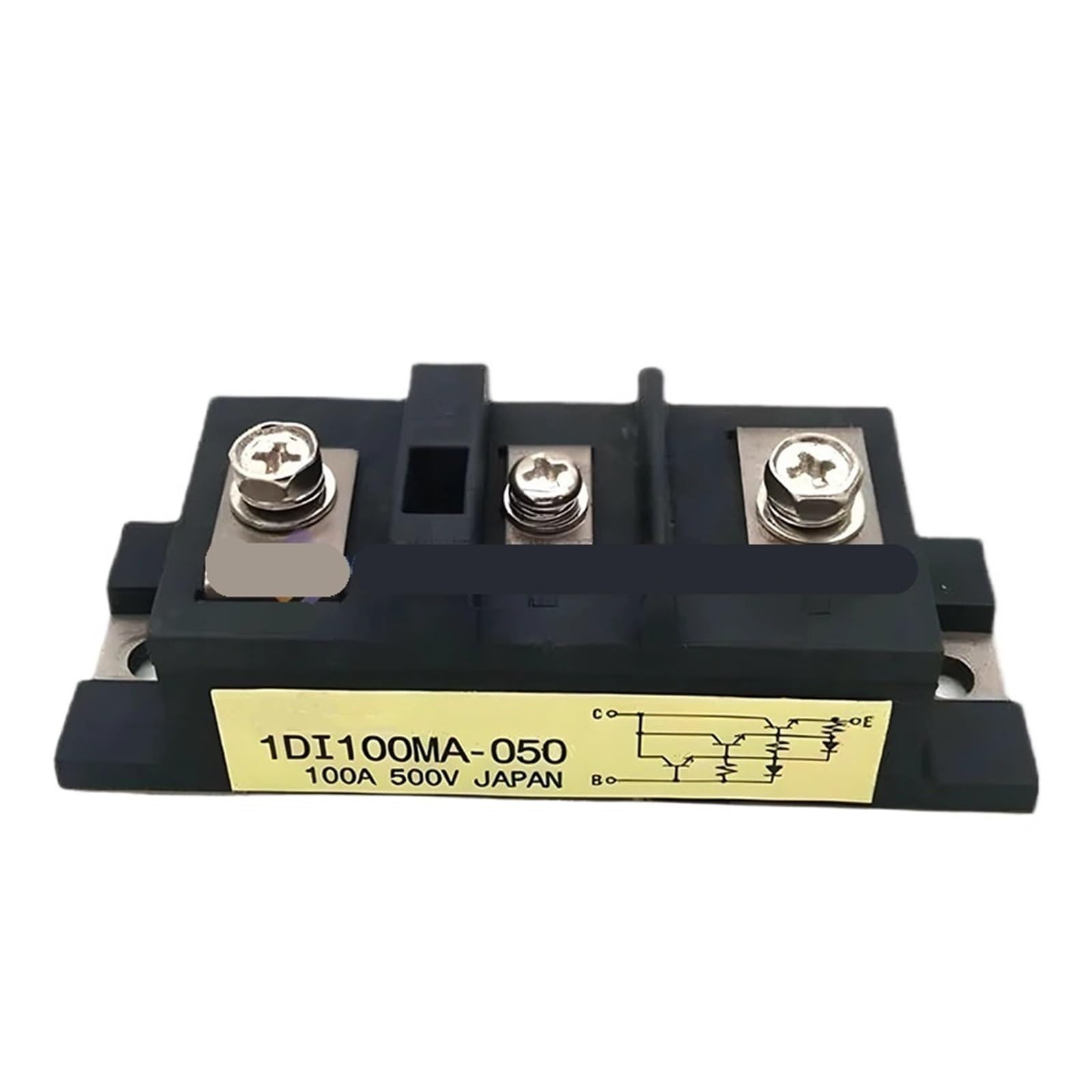 Module de Pont redresseur 1DI100MA-050 pour la conversion de puissance industrielle