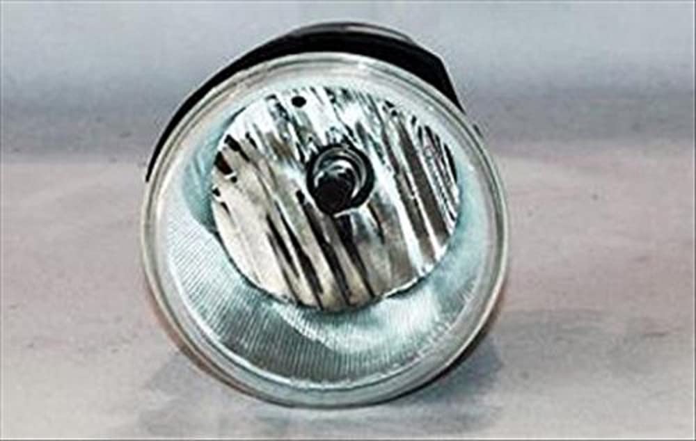Sherman Replacement Part Compatible with Chrysler 300-300C Driver-Passenger Side Fog Light Assembly (Partslink Number CH2592139)