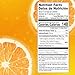 Tang Orange Naturally Flavored Powdered Soft Drink Mix, 2 ct Pack, 58.9 oz Canisters
