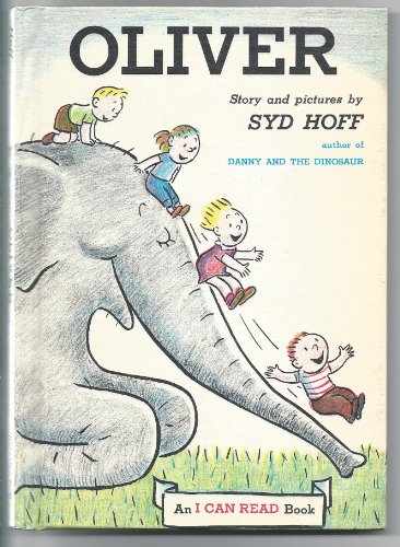 Oliver (An I can read book) B0007G6FI8 Book Cover