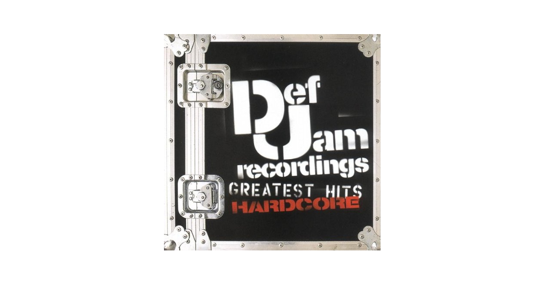 CD LLクールJ ノック・ユー・アウト  UICY76772 Def Jam Recordings /00110 Def Jam Recordings - Def Jam 1985-2001: History of Hip Hop 1