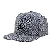 Nike Mens Air Jordan Reflective Elephant Print Snapback Hat Black 834892-010