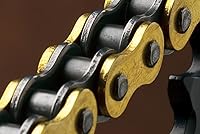 Vista 3 de Renthal Cadena de oro R15 R1 Works (C445)