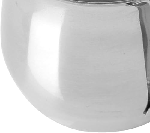 Miniatura 9 de Taza espumadora de leche, 3.0fl oz multiusos de acero inoxidable para espumar leche, taza de café con leche, jarras de cocina