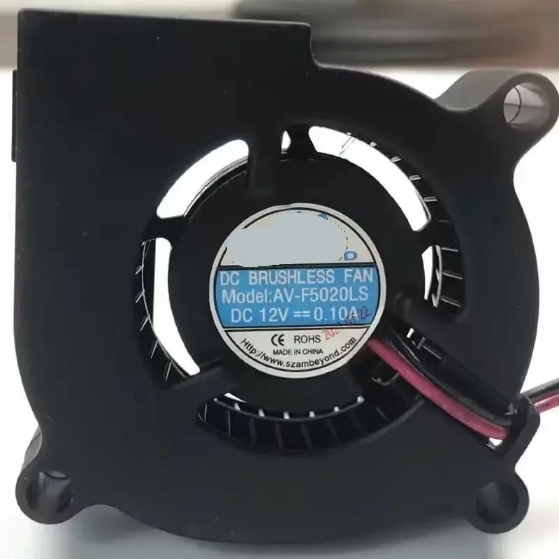 for AV-F5020LS 50×50×20mm Silent Fan for Humidifiers & Projectors