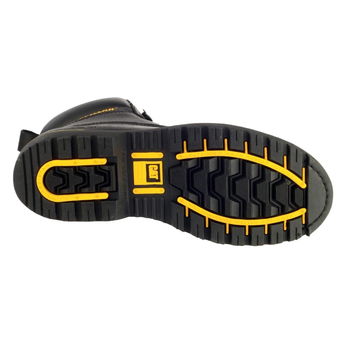 CAT Holton S3 Hro Src Chaussures de TravailHomme
