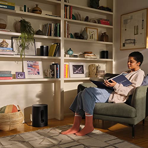 Sonos Sub Mini (Black) #TOP6