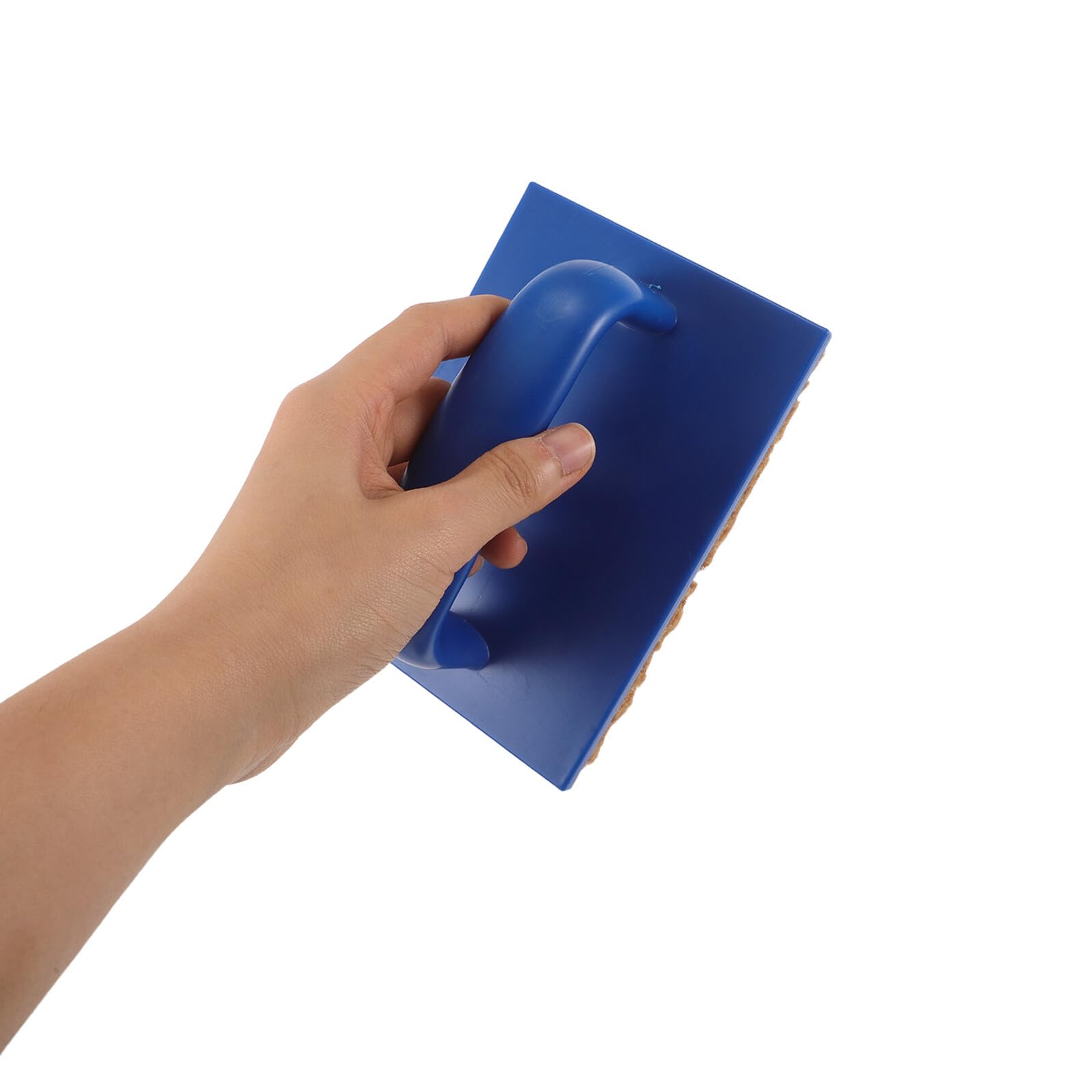 HOMSFOU Spugna per Pittura Artistica Applicatore di Spugna per Texture Spugne Riutilizzabili per Decorazione Strumenti per Pittura Fai da Te