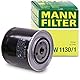 MANN-FILTER W 1130/1 Ölfilter - für Pkw + Transporter