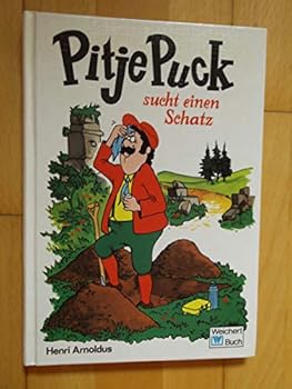 Pietje Puk heeft geluk - Book #17 of the Pietje Puk