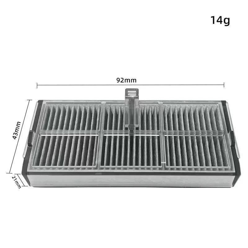 Gen 2 L10s /L30s Ultra Main Roller Side Brush Hepa Filter Cloth Dust Bag(21pcs-01)