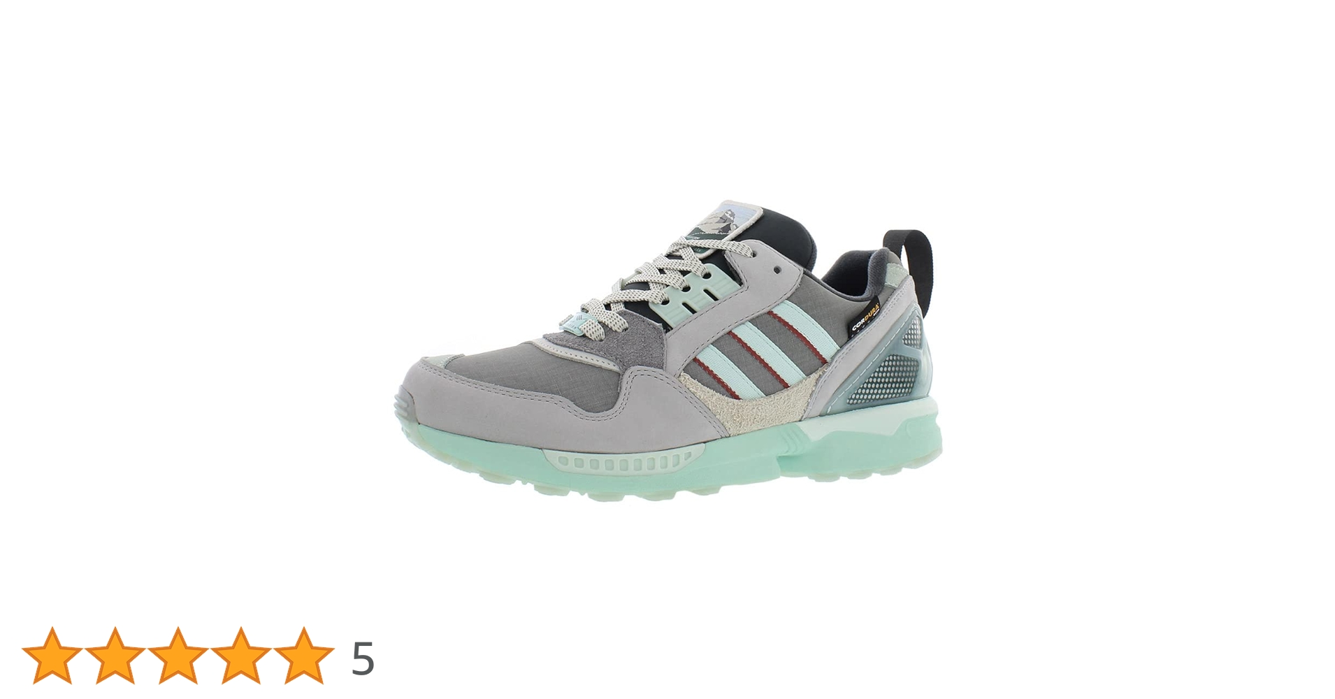 adidas ZX 9000 Mens Shoes Size 12, Color: Grey/Mint: Amazon