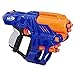 Produktbild NERF Hasbro E6170EU4 Elite Shellstrike DS-6 Blaster - feuert 3 Darts aus Hülsen ab - enthält 2 Hülsen und 6 Elite Darts