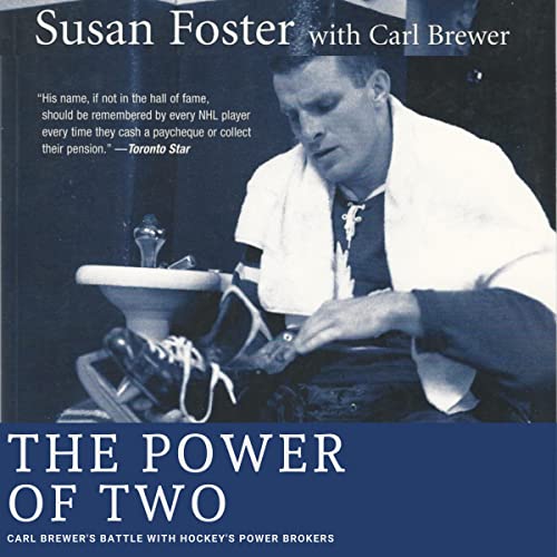 The Power of Two by Susan Foster, Carl Brewer episode artwork