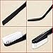 Shop-Vac 2PC 8011848 Car Cleaning Kit, 1-1/4 in. Diameter, Flexible Crevice Tool & Soft Auto Brush