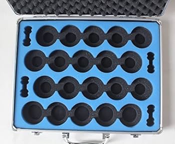 Amazon.co.jp: ケースのみ商品/ベイブレード 収納ケース/box（青