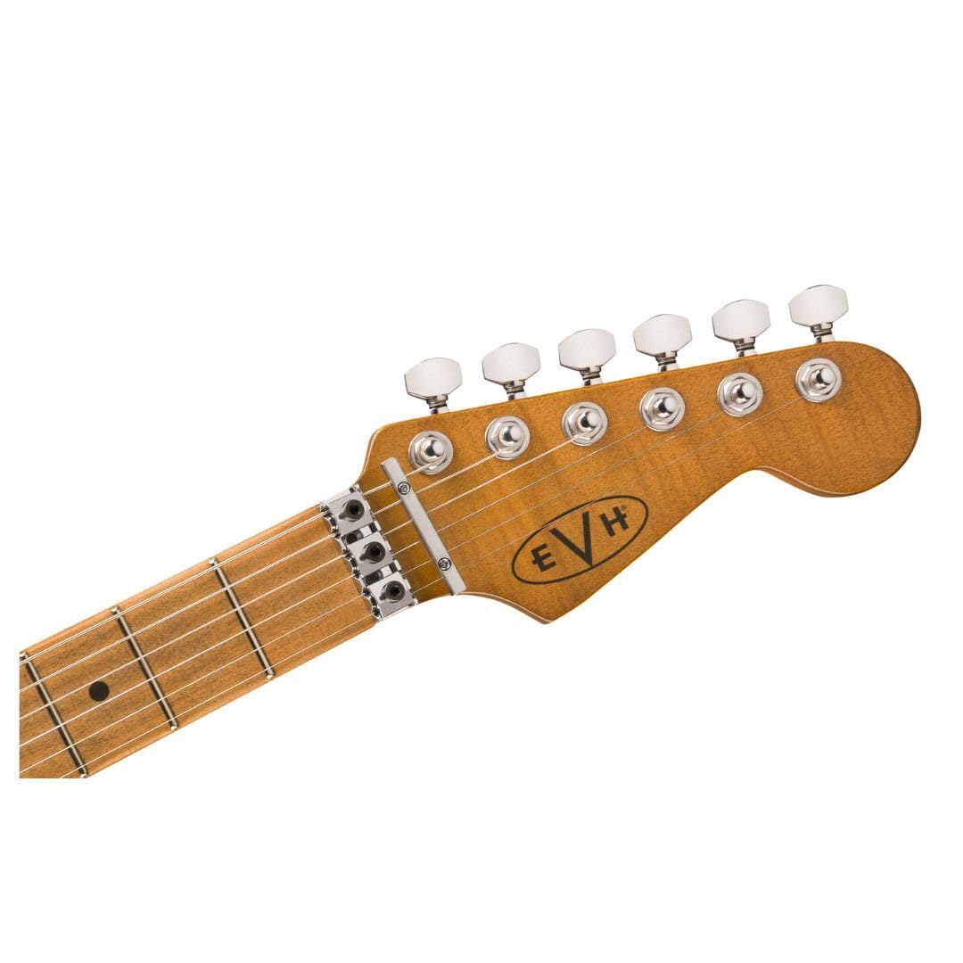 Amazon.com: EVH Limited-edition Frankenstein Series Relic Electric