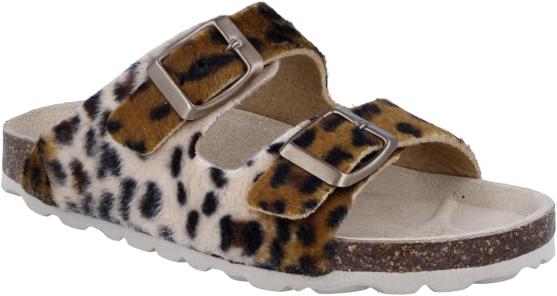 Richter Girl's Modern Flat Sandal