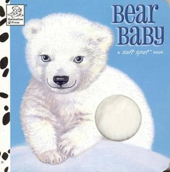 Board book Bear Baby Book