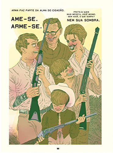 Beliscão - Graphic Novel Volume Único