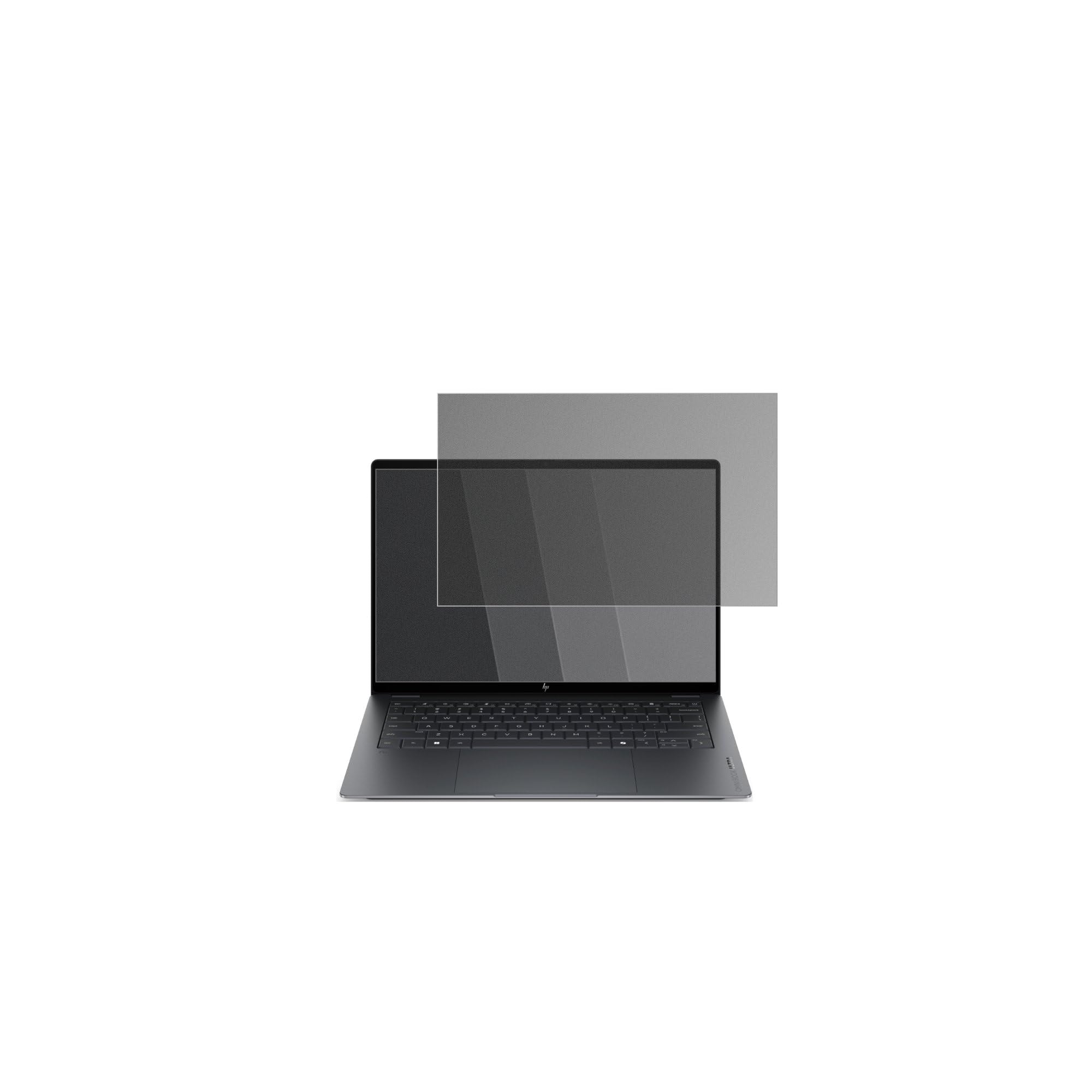 dipos Protector de Pantalla Antiespía para HP OmniBook Ultra 14-kd0771ngx | Película protectora mate, filtro de privacidad 4 vías, ajuste perfecto, antiarañazos, sin burbujas, autoadhesivo