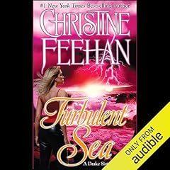 Couverture de Turbulent Sea