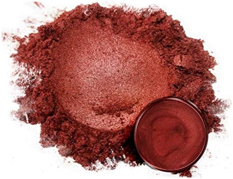 アイキャンディマイカパウダー - 顔料パウダー 15個パック 色合い - エポキシ用 - 樹脂 - 木工 - 石鹸型 - キャンドル作成 - スライム - バスボム - ネイルポリッシュ - コスメグレード - 非毒性