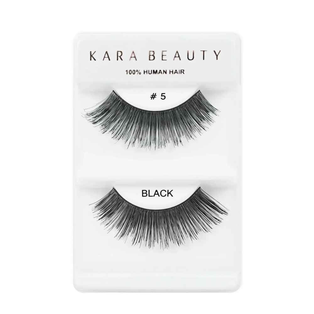 Kara Beauty Eyelashes 100% Human Hair#62