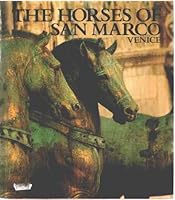 The horses of san marco venice B006DXCBIC Book Cover