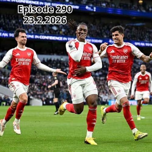 Episode 290 - الحلقة ٢٩٠ "The Needed Response - رد الفعل المطلوب" Podcast Por  arte de portada