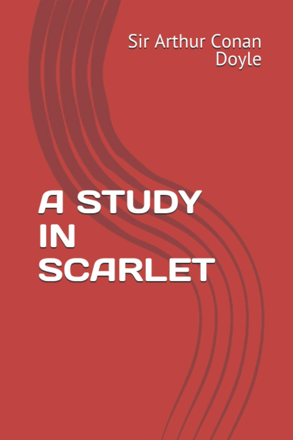 ARTHUR CONAN DOYLE - A STUDY IN SCARLET