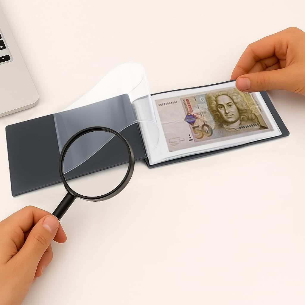 Taschen Banknotenalbum