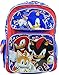 Sonic The Hedgehog Large Backpack 16